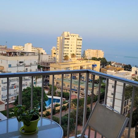 Apartamento Precioso alojamiento con piscinas Benalmádena Exterior foto