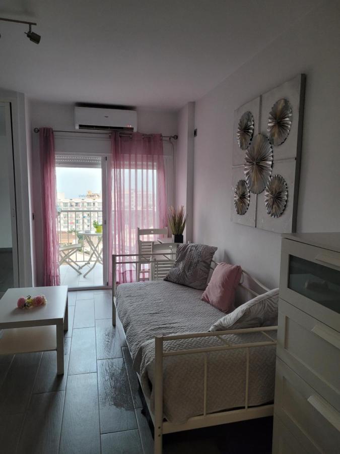Apartamento Precioso alojamiento con piscinas Benalmádena Exterior foto