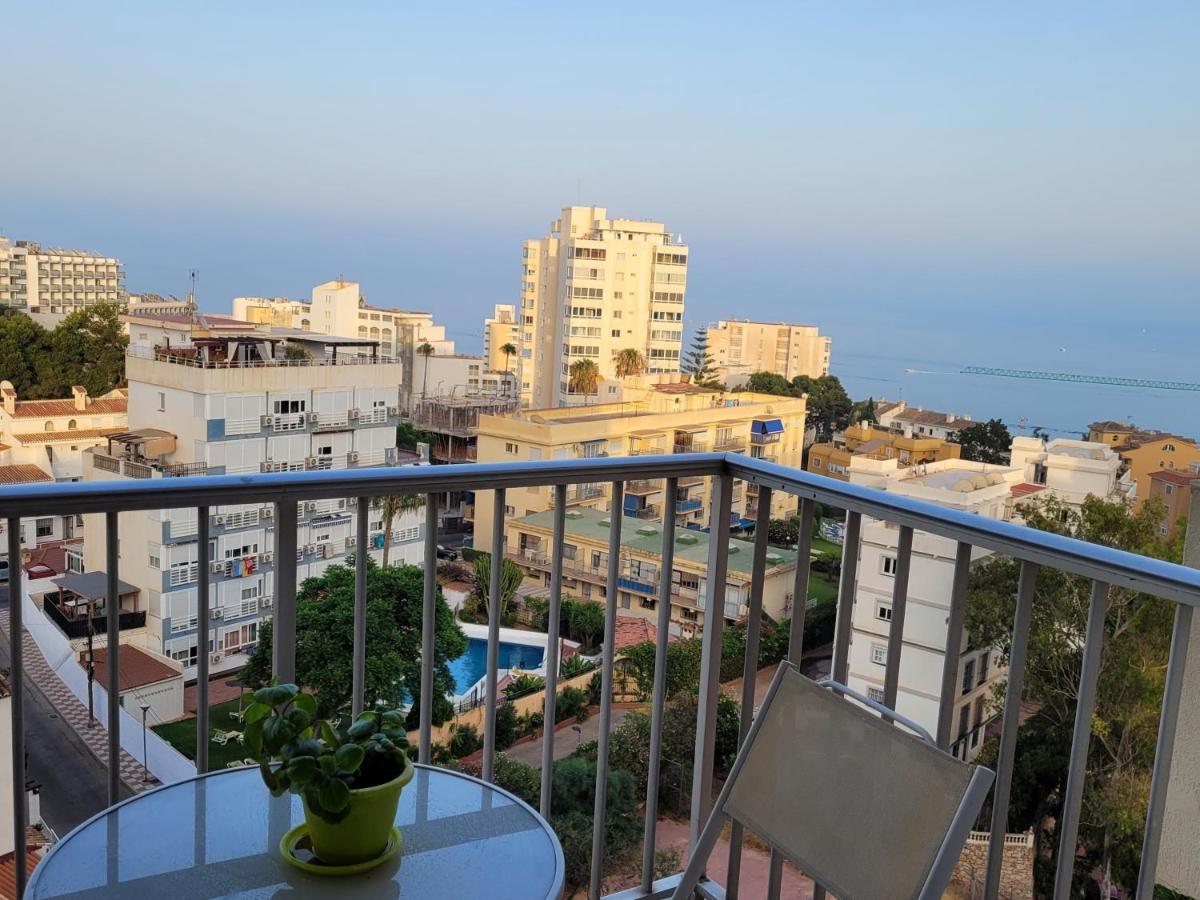 Apartamento Precioso alojamiento con piscinas Benalmádena Exterior foto